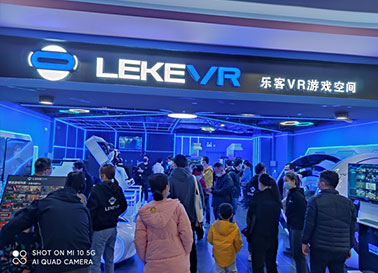 5G时代下的VR娱乐新玩法，能为尊龙凯时创造多少可能？